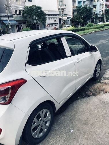 Cần bán xe Grand i10 chính chủ