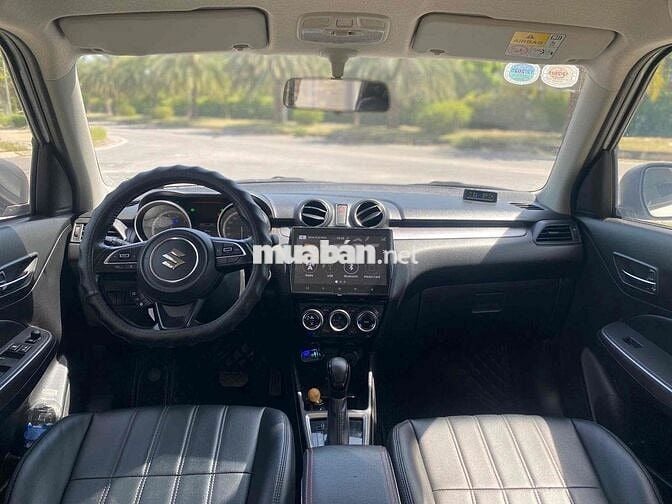 Suzuki Swift 2021 Special 1.2 AT - 55000 km