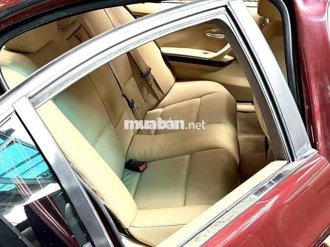 BMW 3 Series 2009 320i - nâu đỏ