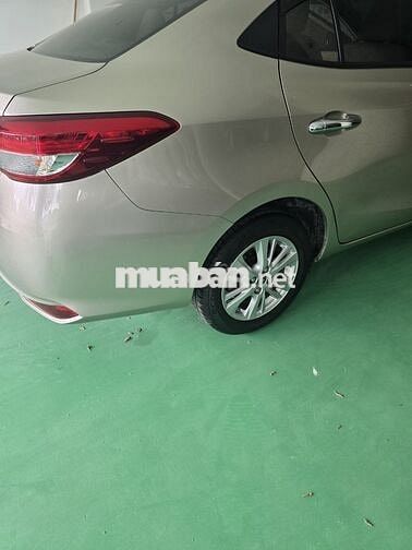 Toyota Vios 2020 1.5G - 28000 km