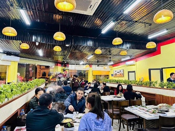 Trung Tâm Ăn Uống Quận Hà Đông - 500m2   (Kinh Doanh Ẩm Thực)