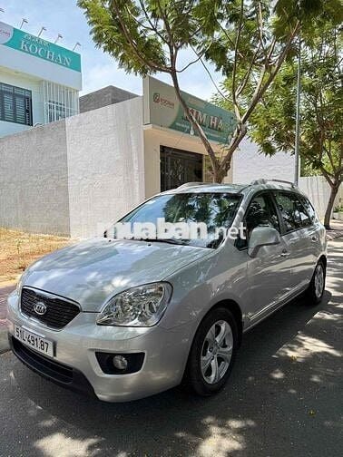 Kia Carens 2015 EX MT  - 81000 km
