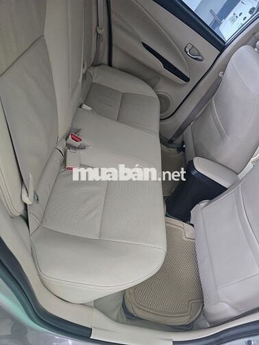 Toyota Vios 2020 1.5G - 28000 km