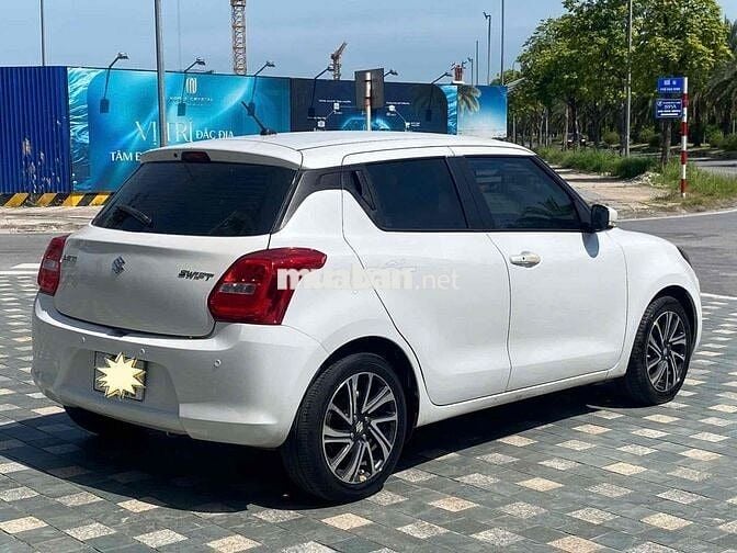 Suzuki Swift 2021 Special 1.2 AT - 55000 km