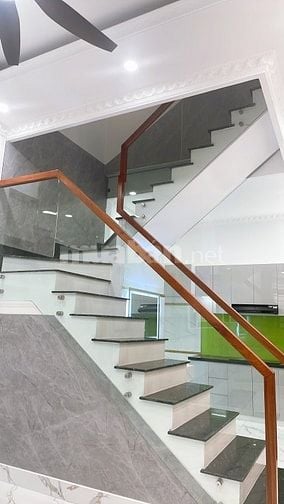 NHÀ MỚI SIÊU ĐẸP ngang 8m HXH ngay CHỢ TÂN HƯƠNG 