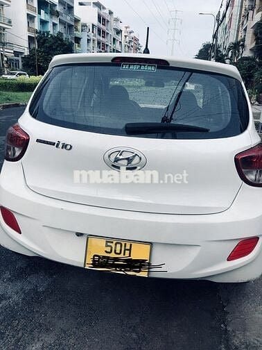Cần bán xe Grand i10 chính chủ