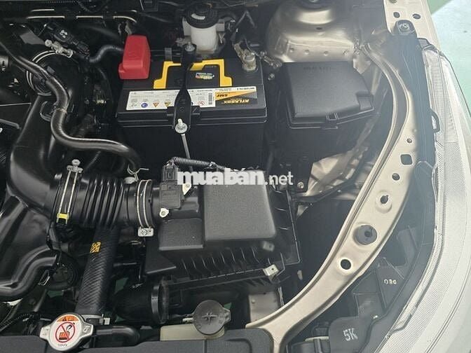 Toyota Vios 2020 1.5G - 28000 km