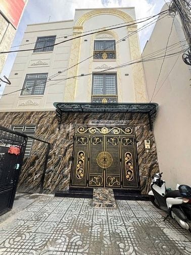 NHÀ MỚI SIÊU ĐẸP ngang 8m HXH ngay CHỢ TÂN HƯƠNG 