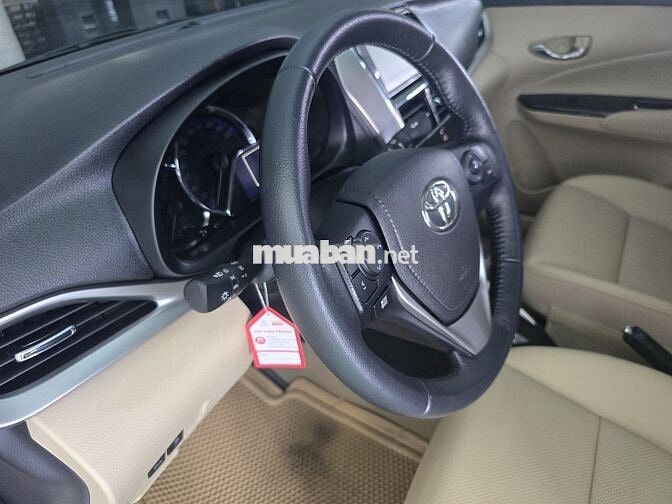 Toyota Vios 2020 1.5G - 28000 km