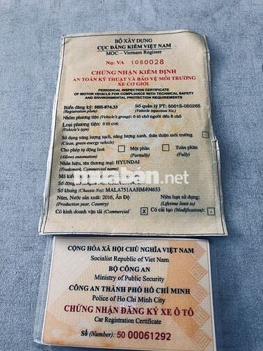 Cần bán xe Grand i10 chính chủ
