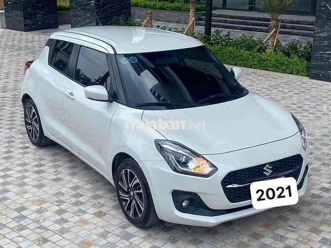 Suzuki Swift 2021 Special 1.2 AT - 55000 km