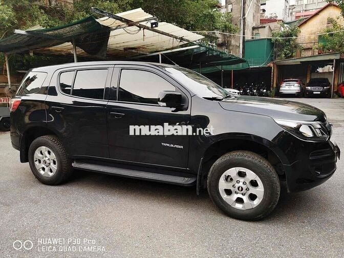 Chevrolet Trailblazer 2018 LT 2.5L VGT 4x2 AT