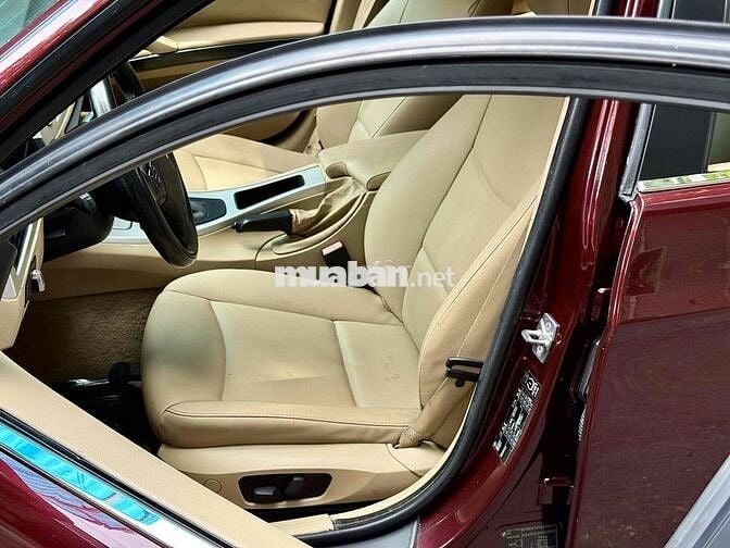 BMW 3 Series 2009 320i - nâu đỏ