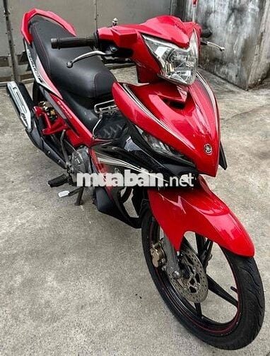 Exciter 135 2012 chất xe zin máy zin