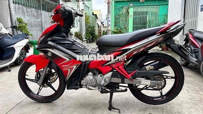 Exciter 135 2012 chất xe zin máy zin