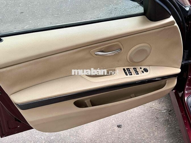 BMW 3 Series 2009 320i - nâu đỏ
