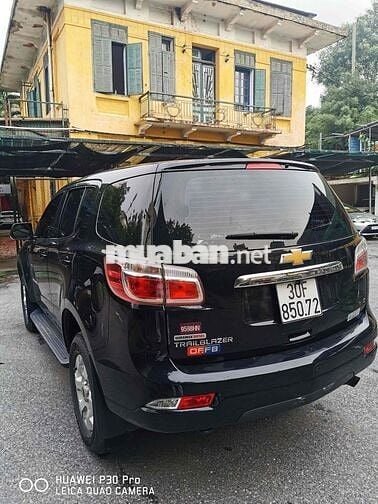 Chevrolet Trailblazer 2018 LT 2.5L VGT 4x2 AT
