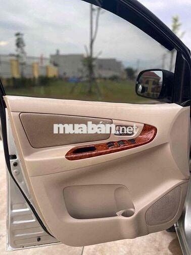 Toyota Innova 2007 G - 185000 km