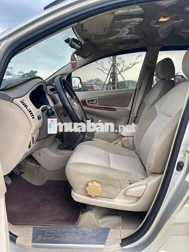 Toyota Innova 2007 G - 185000 km