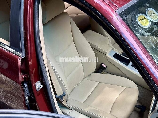 BMW 3 Series 2009 320i - nâu đỏ