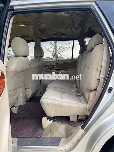 Toyota Innova 2007 G - 185000 km