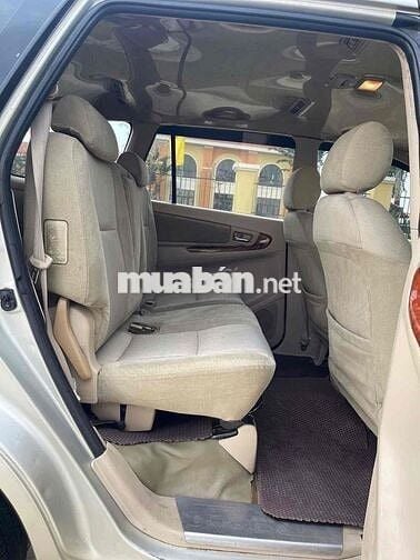 Toyota Innova 2007 G - 185000 km