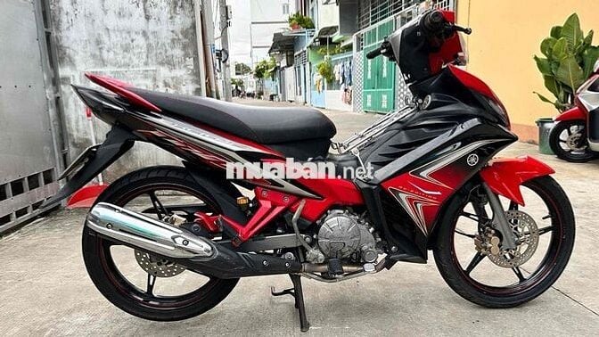 Exciter 135 2012 chất xe zin máy zin