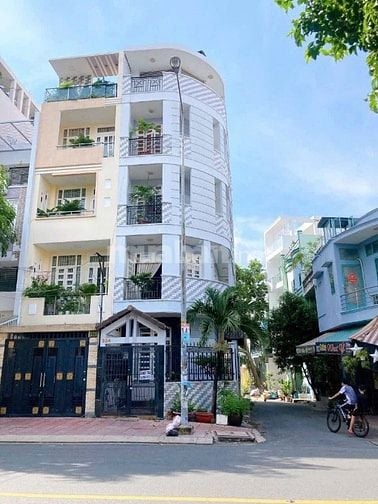 Bán nhà mặt tiền kinh doanh đường Chợ Lớn, Phường 11, Quận 6