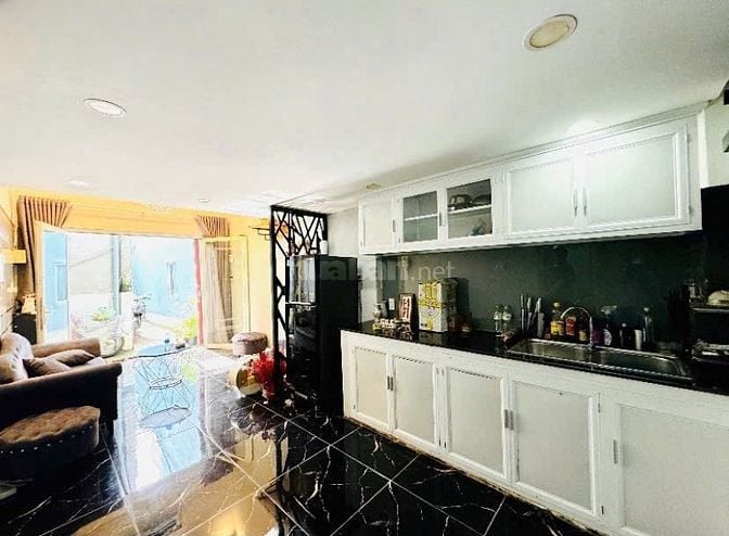 Nhà 2 Lầu đẹp Cao cấp hẻm Quang Trung, P10, Q.Gò Vấp.