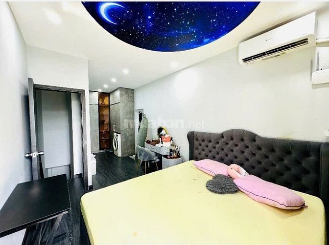 Nhà 2 Lầu đẹp Cao cấp hẻm Quang Trung, P10, Q.Gò Vấp.