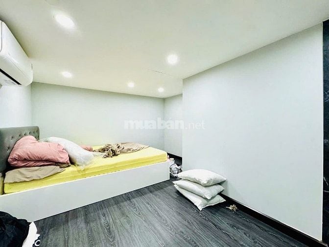 Nhà 2 Lầu đẹp Cao cấp hẻm Quang Trung, P10, Q.Gò Vấp.