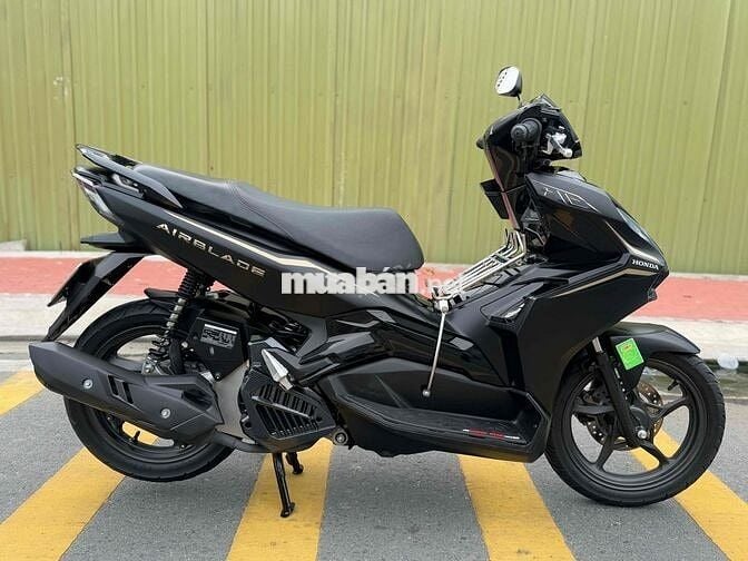 Airblade 125 đk 2022 mẫu 2val 9chủ bản đặc biệt