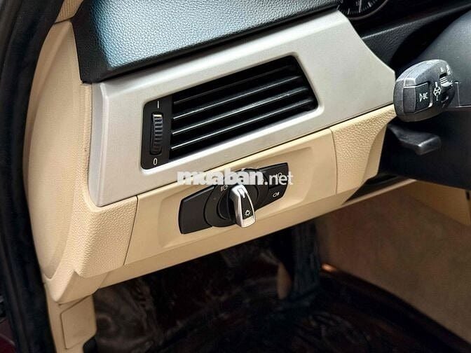 BMW 3 Series 2009 320i - nâu đỏ