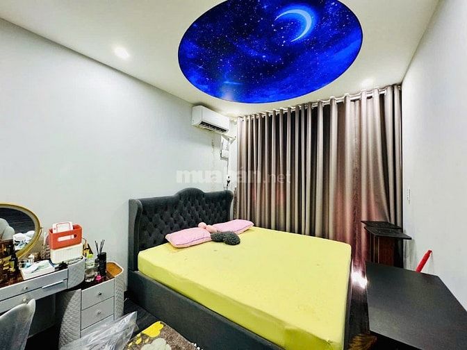 Nhà 2 Lầu đẹp Cao cấp hẻm Quang Trung, P10, Q.Gò Vấp.