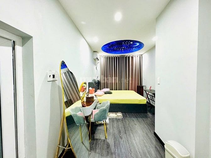 Nhà 2 Lầu đẹp Cao cấp hẻm Quang Trung, P10, Q.Gò Vấp.
