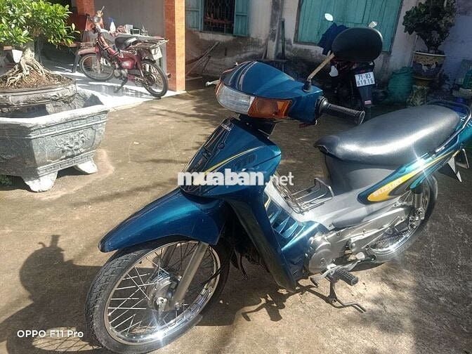 Xe Suzuki viva