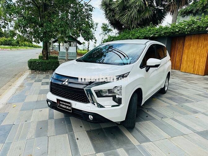 MITSUBISHI XPANDER AT ECO 2022