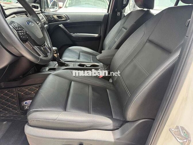 Ford Everest 2022 Titanium 2.0L AT 4x2 - 11000 km