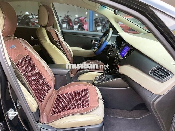 KIA RONDO GAT 2022 XE GIA ĐÌNH CHẤT ĐẸP HT VAY 70%