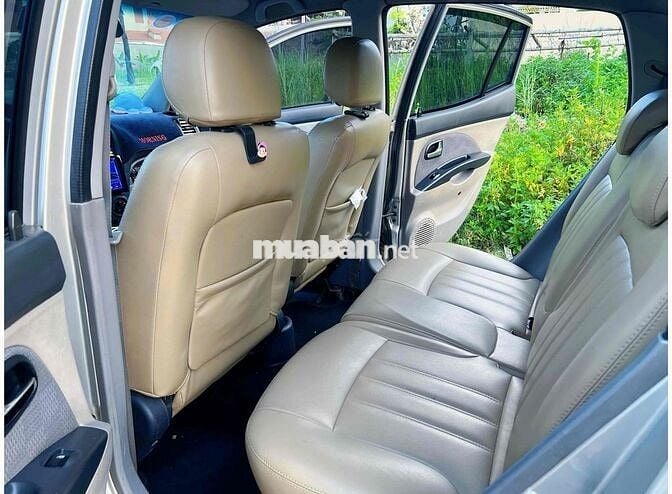 Kia Morning 2007 LX 1.0 MT Máy Số Đại Chất