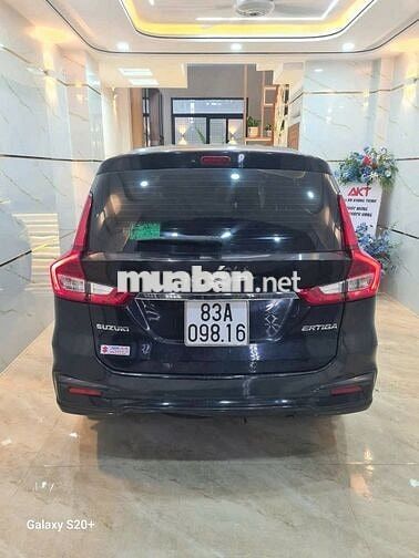 SUZUKI ERTIGA 2020 GL SỐ SÀN, MÁY SỐ ZIN,KHÔNG LỖI