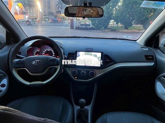 Kia Morning 2020 MT - 70000 km