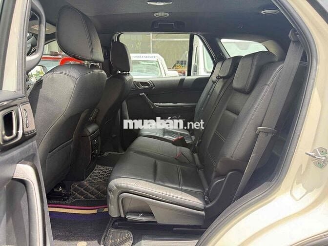 Ford Everest 2022 Titanium 2.0L AT 4x2 - 11000 km