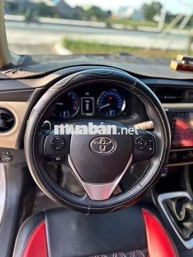Toyota Corolla Altis 2019 1.8E AT - 49000 km