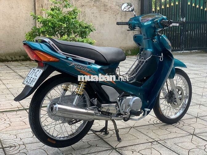 Future 1 2000 mới dọn từ trong ra ngoài