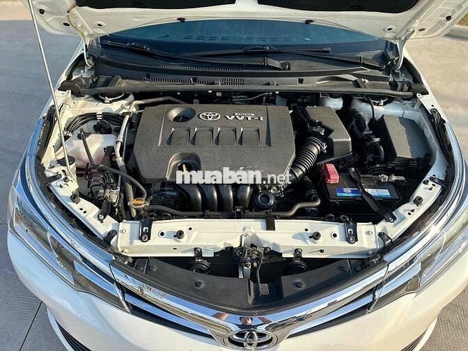 Toyota Corolla Altis 2019 1.8E AT - 49000 km