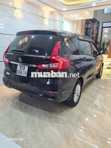 SUZUKI ERTIGA 2020 GL SỐ SÀN, MÁY SỐ ZIN,KHÔNG LỖI