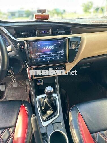 Toyota Corolla Altis 2019 1.8E AT - 49000 km