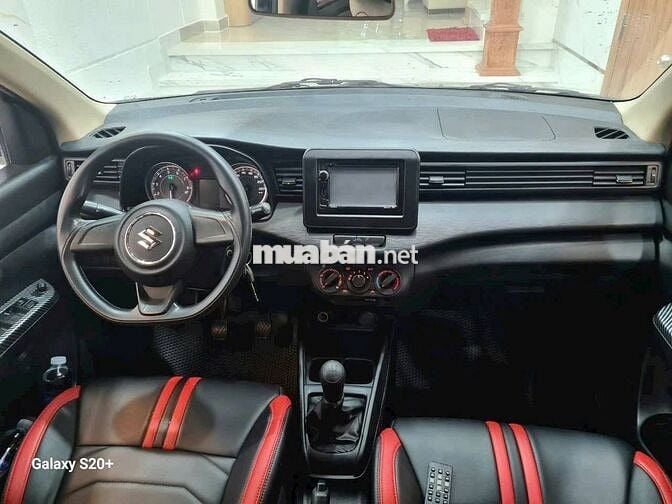 SUZUKI ERTIGA 2020 GL SỐ SÀN, MÁY SỐ ZIN,KHÔNG LỖI