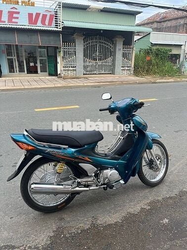 Future 1 2000 mới dọn từ trong ra ngoài